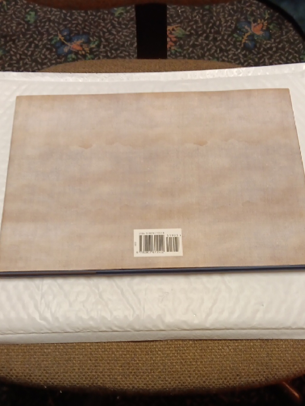 Momotaro and the Island of Ogres Illustrated Hardcover Book - Beige Cover - Picture 2 of 2